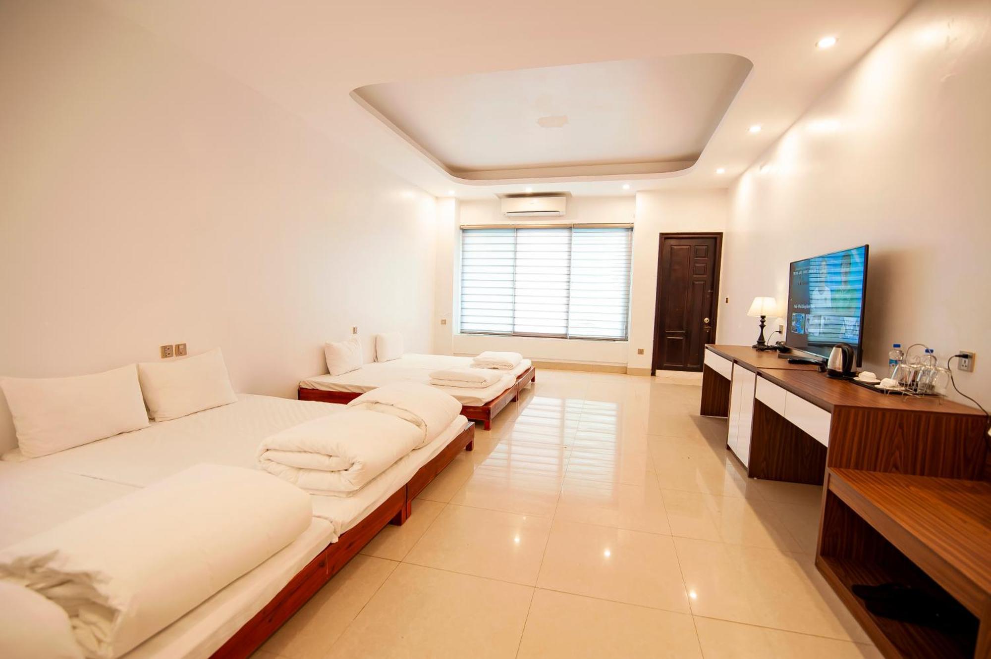 Tam Coc Peaceful Hotel Ninh Binh Exteriér fotografie