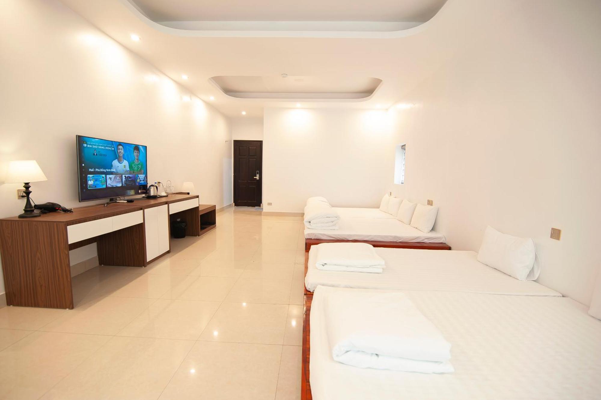 Tam Coc Peaceful Hotel Ninh Binh Exteriér fotografie