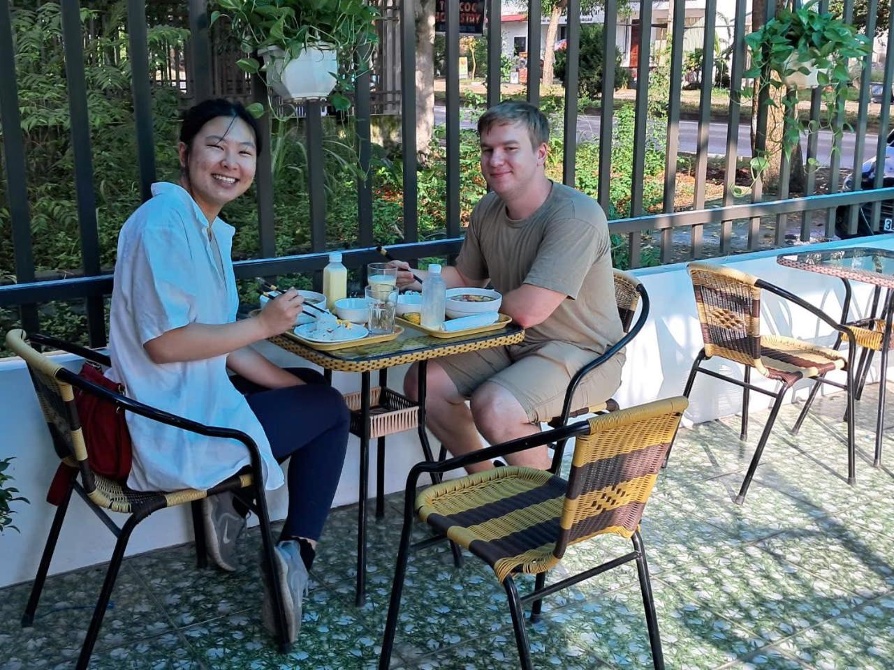 Tam Coc Peaceful Hotel Ninh Binh Exteriér fotografie