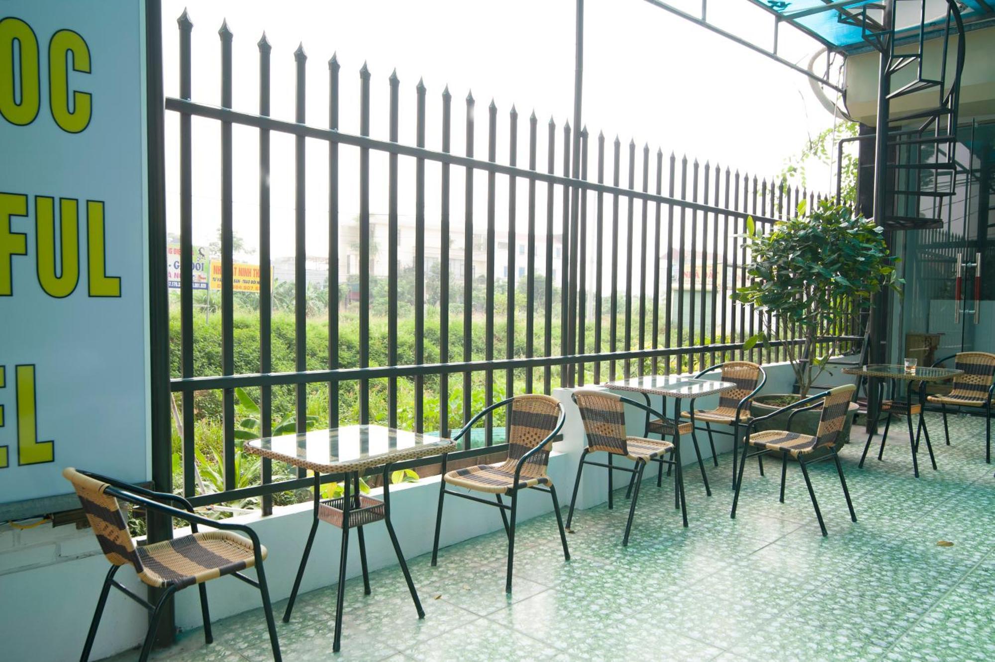 Tam Coc Peaceful Hotel Ninh Binh Exteriér fotografie