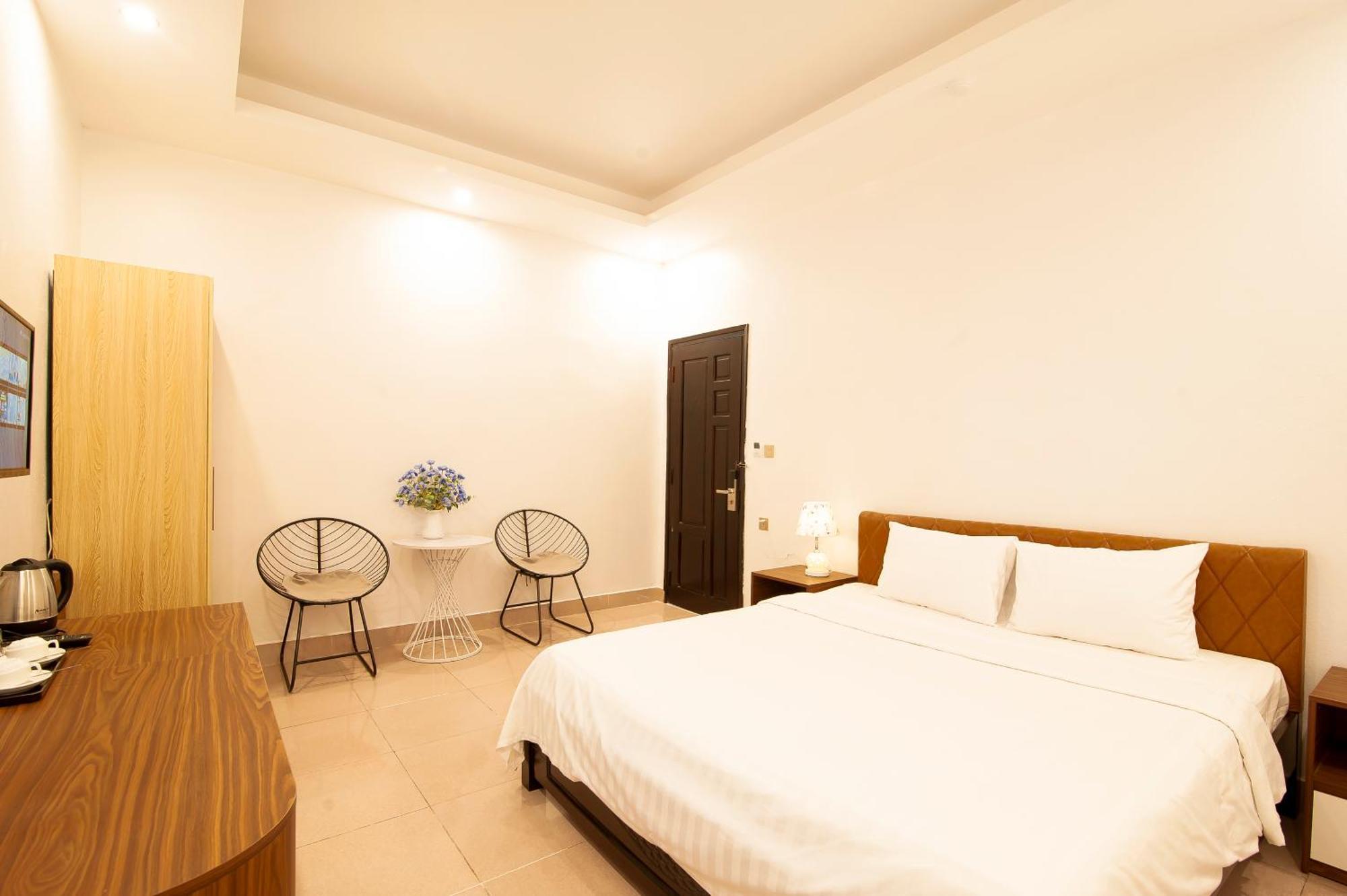 Tam Coc Peaceful Hotel Ninh Binh Exteriér fotografie