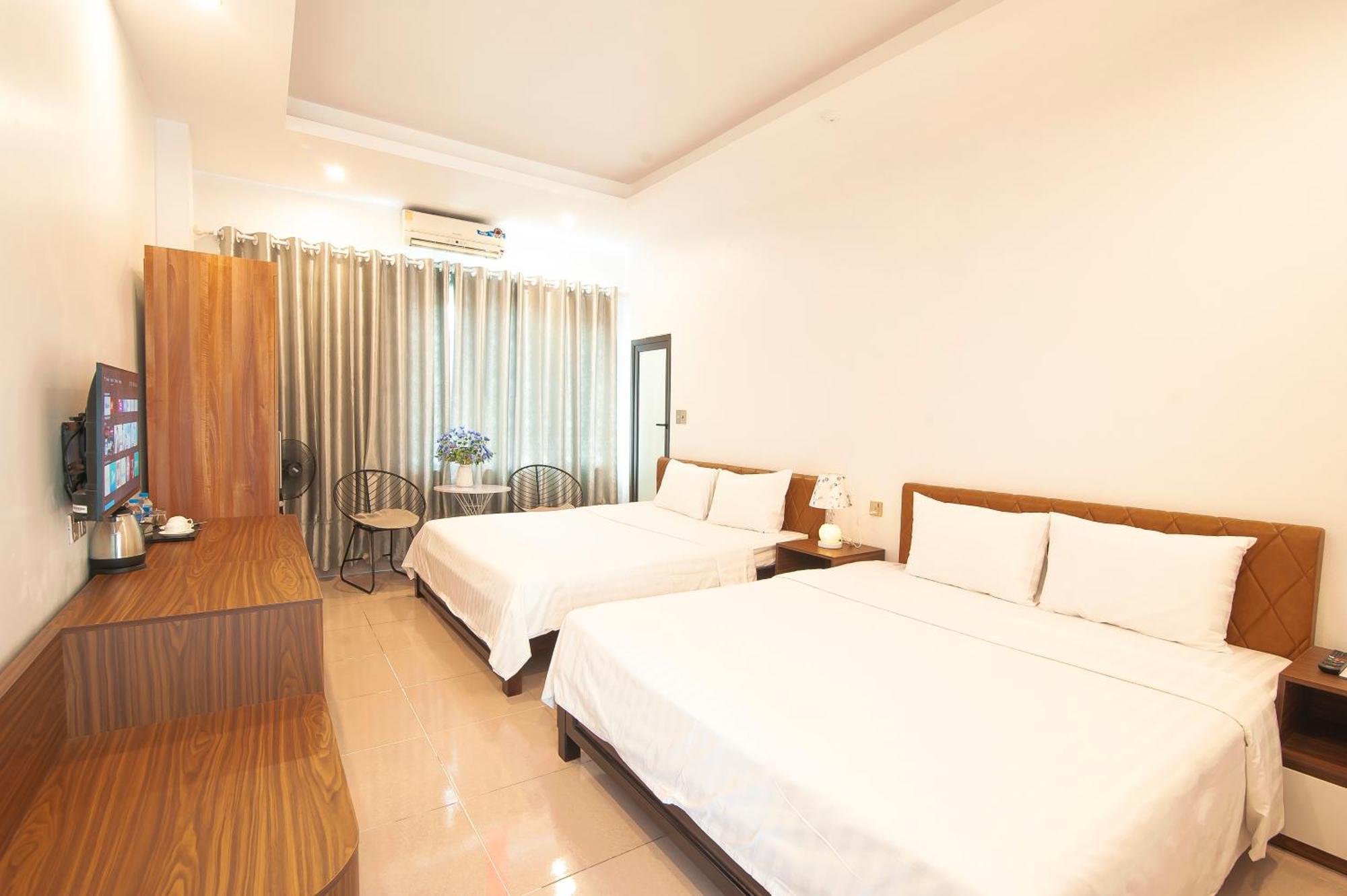 Tam Coc Peaceful Hotel Ninh Binh Exteriér fotografie