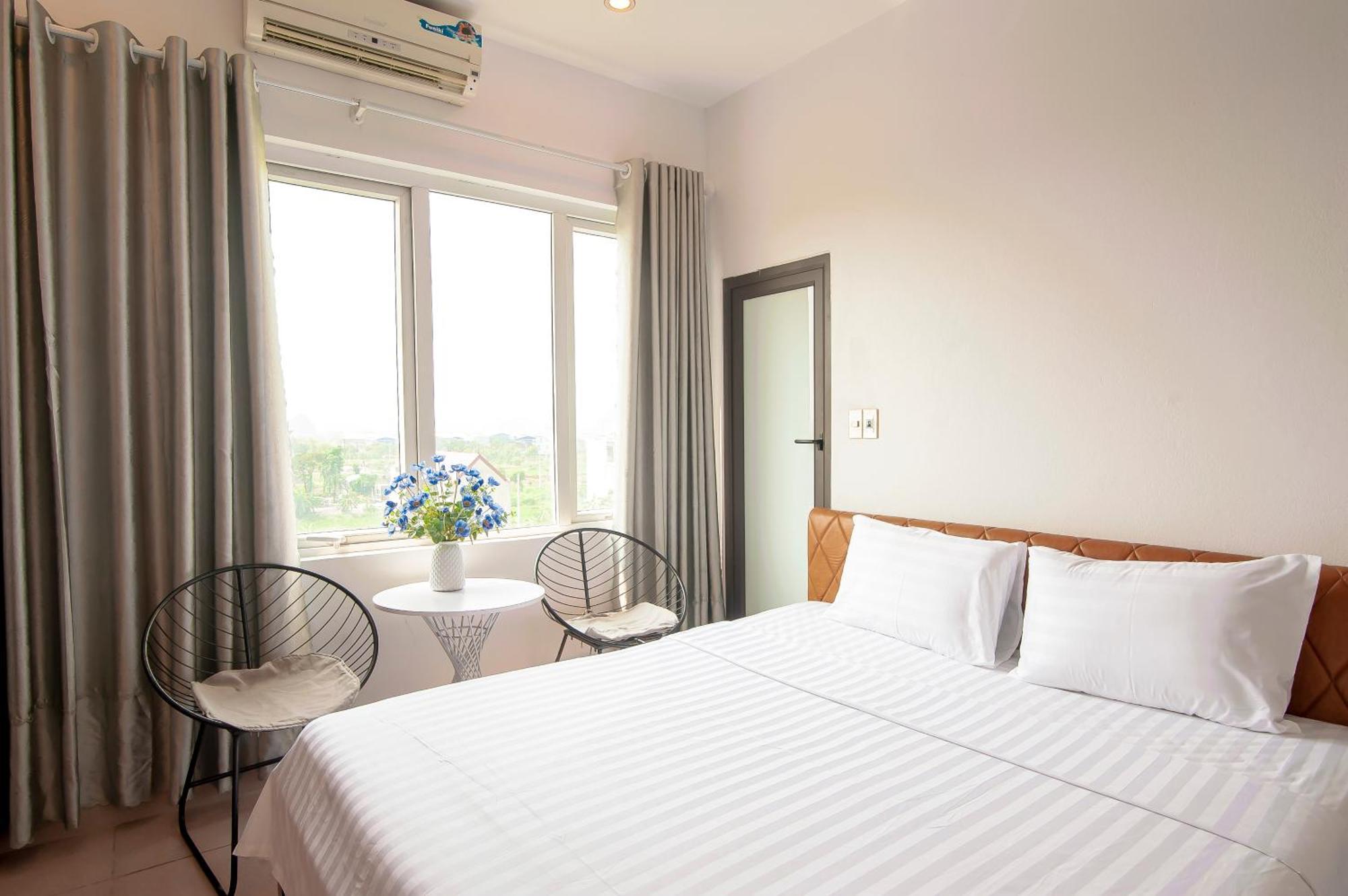 Tam Coc Peaceful Hotel Ninh Binh Exteriér fotografie