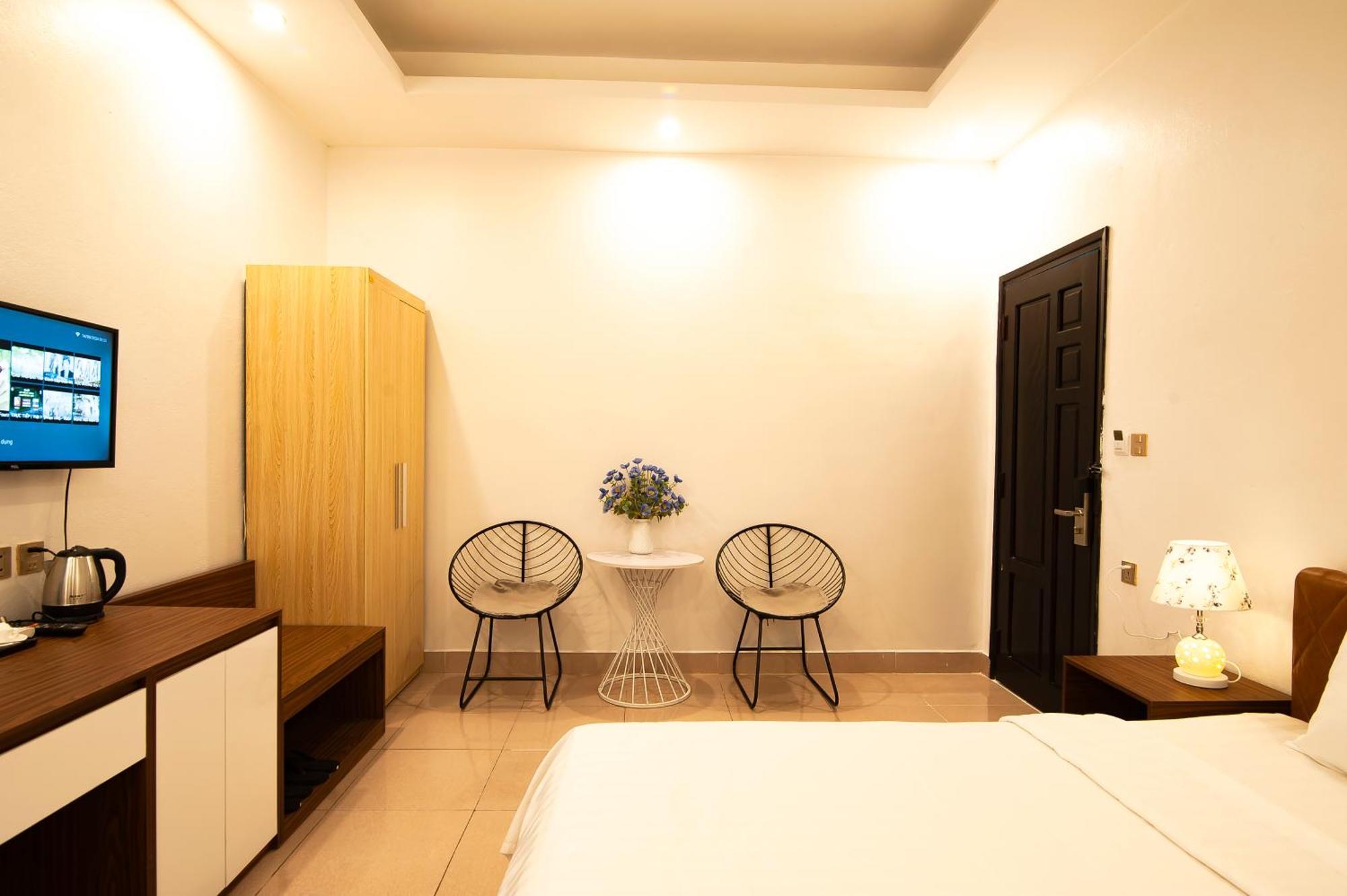 Tam Coc Peaceful Hotel Ninh Binh Exteriér fotografie