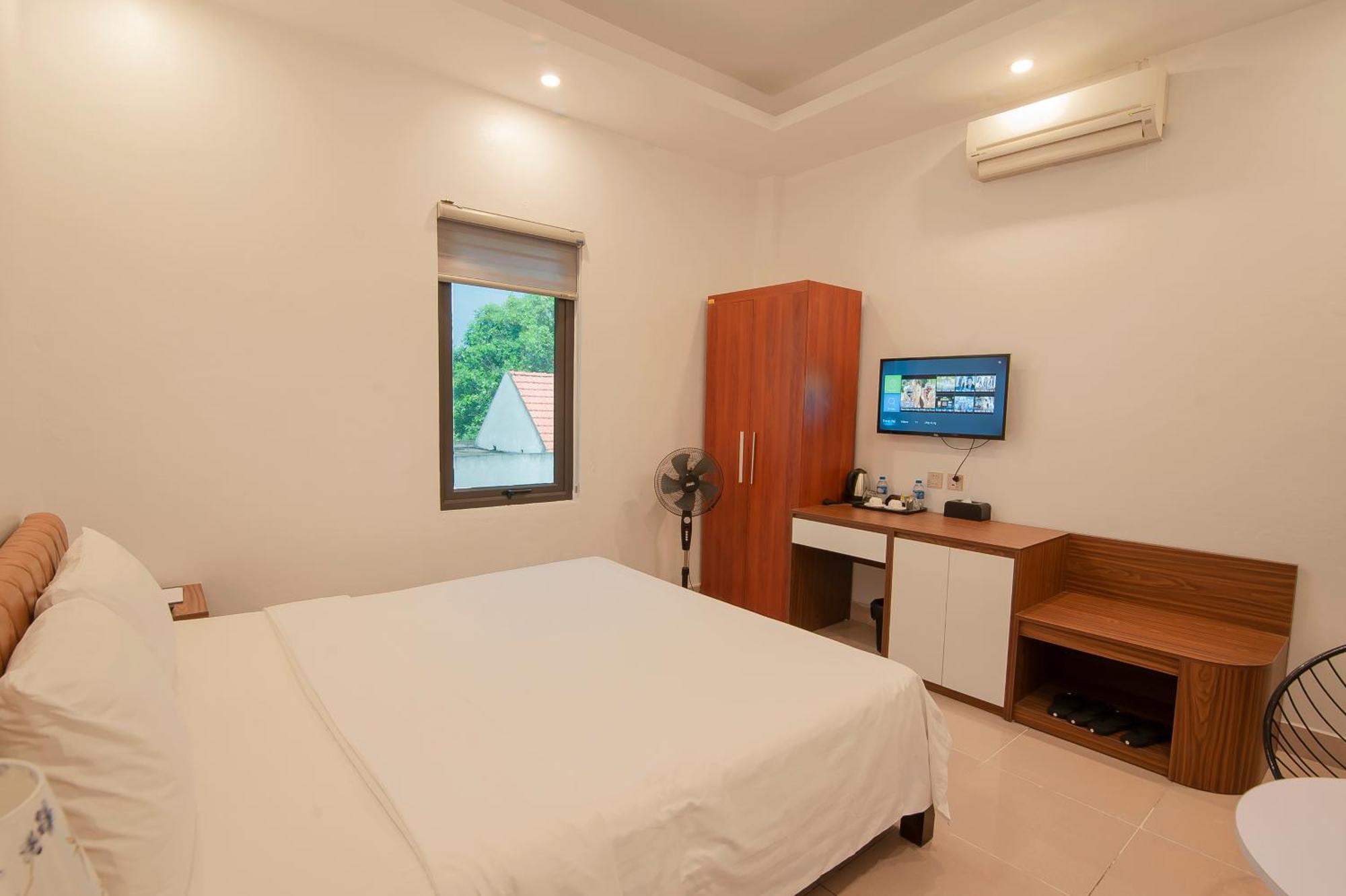 Tam Coc Peaceful Hotel Ninh Binh Exteriér fotografie