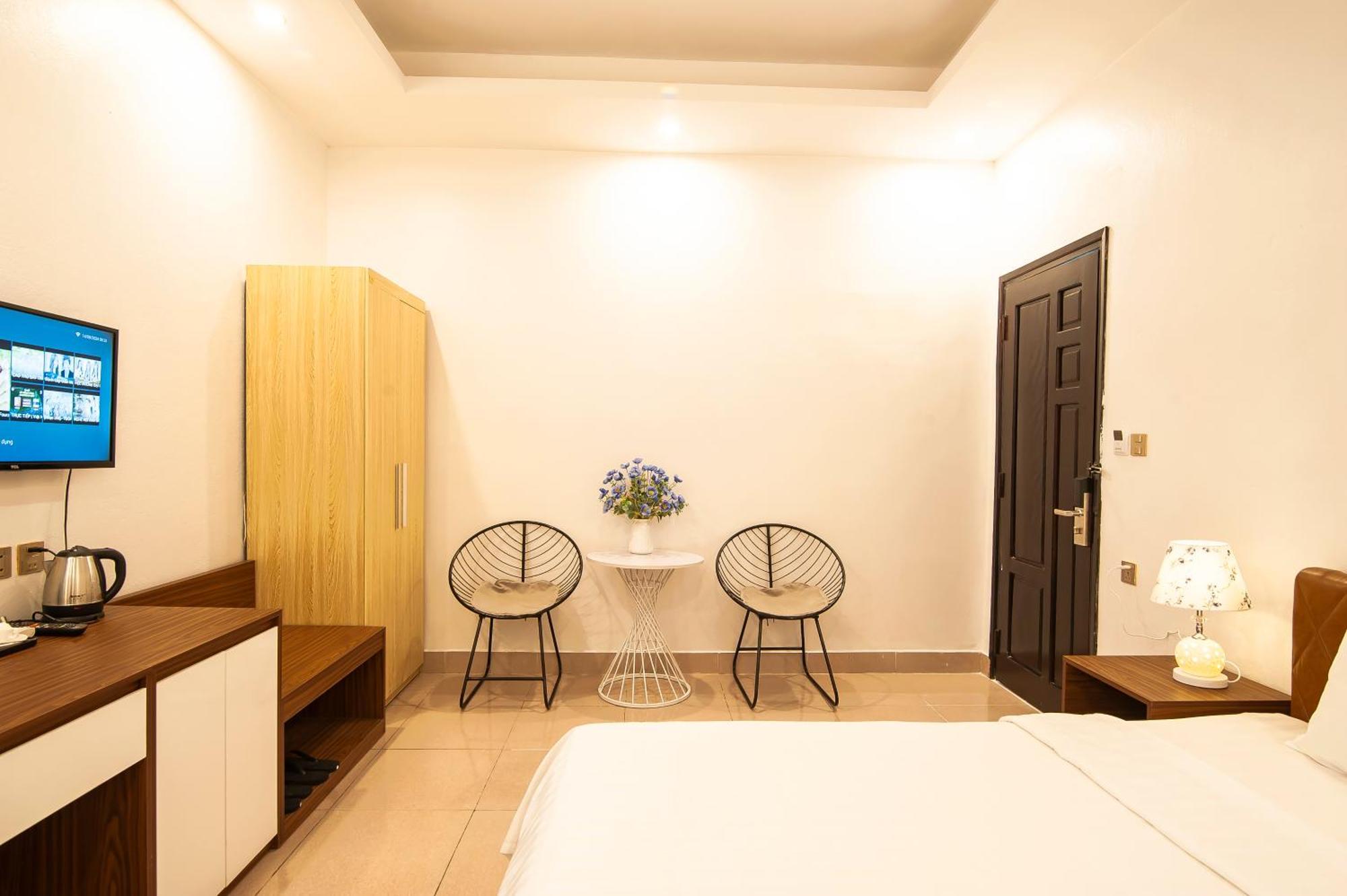 Tam Coc Peaceful Hotel Ninh Binh Exteriér fotografie