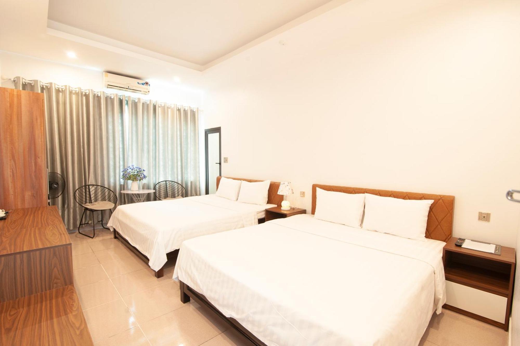 Tam Coc Peaceful Hotel Ninh Binh Exteriér fotografie