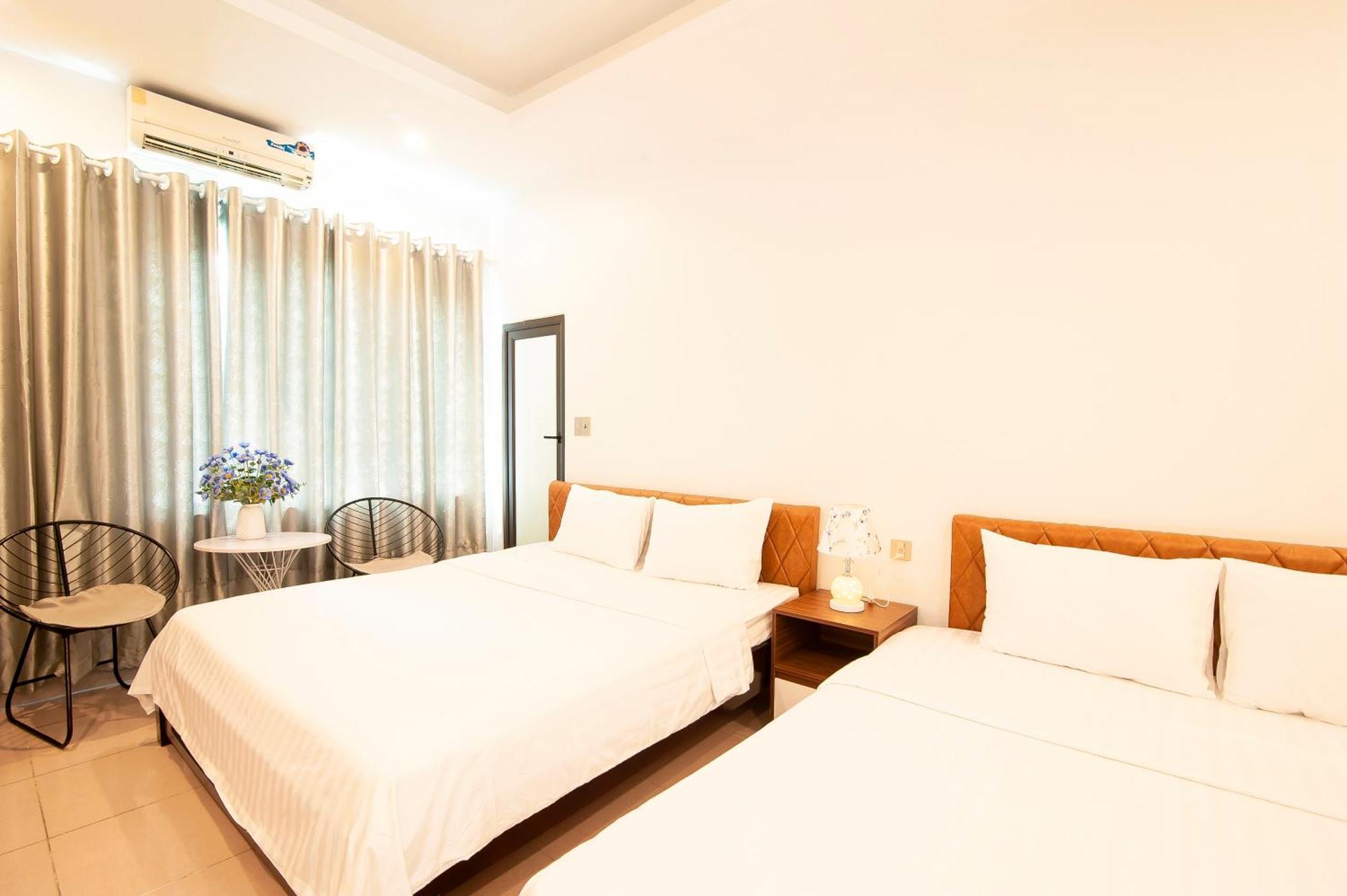 Tam Coc Peaceful Hotel Ninh Binh Exteriér fotografie