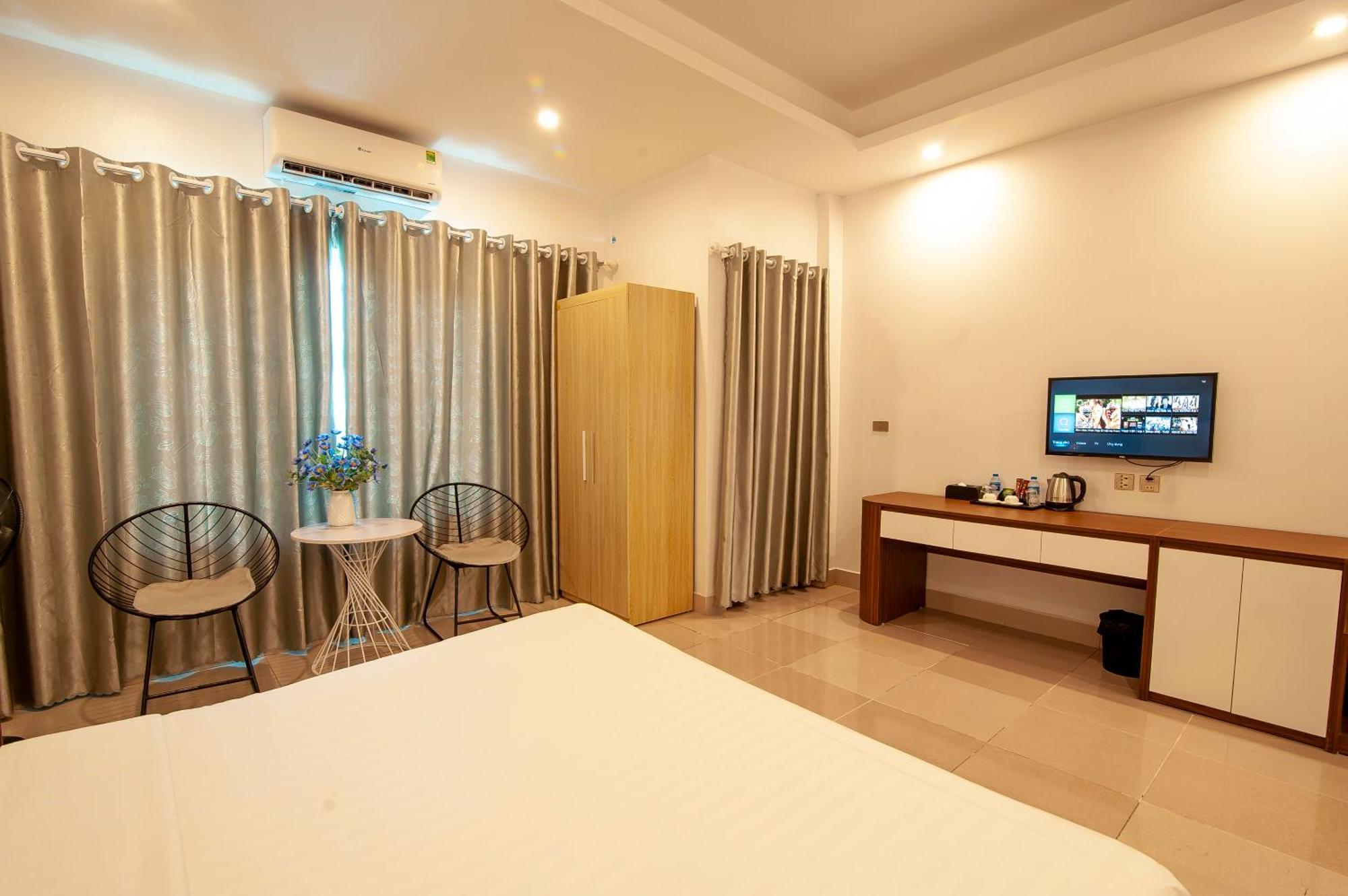 Tam Coc Peaceful Hotel Ninh Binh Exteriér fotografie