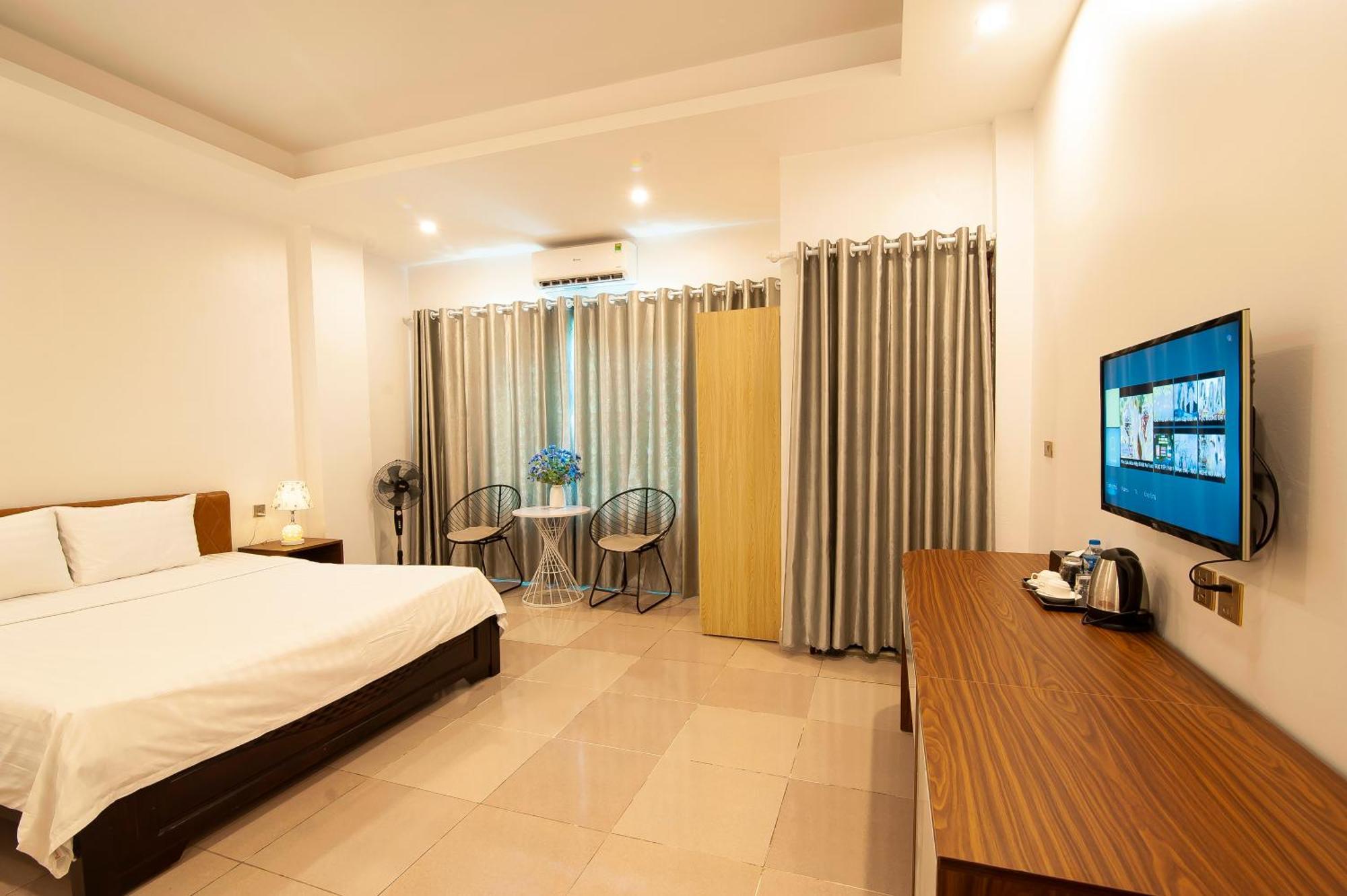 Tam Coc Peaceful Hotel Ninh Binh Exteriér fotografie